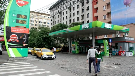 Mol a deschis trei benzinării, după investiții de circa trei milioane de euro