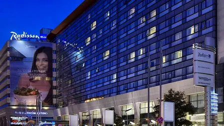 Israelienii care dețin hotelul Radisson au vândut un teren din Timișoara . Orașul de pe Bega ar putea avea un nou mall