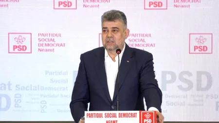 VIDEO | Marcel Ciolacu: ”Abordarea corectă este cea pe care o face acum Sorin Grindeanu”