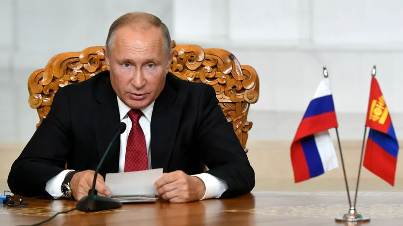 Putin a dezvăluit motivele pentru care Rusia nu poate semna un tratat de pace cu Japonia