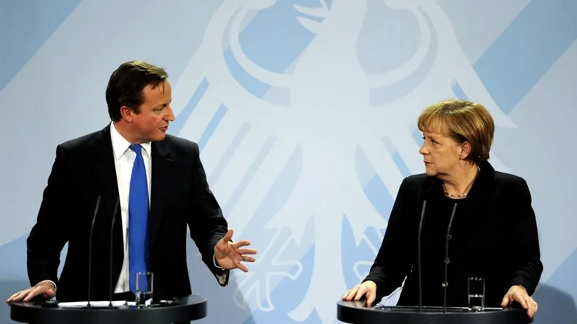 Ce i-a cerut David Cameron Angelei Merkel cu câteva zile înainte de Brexit