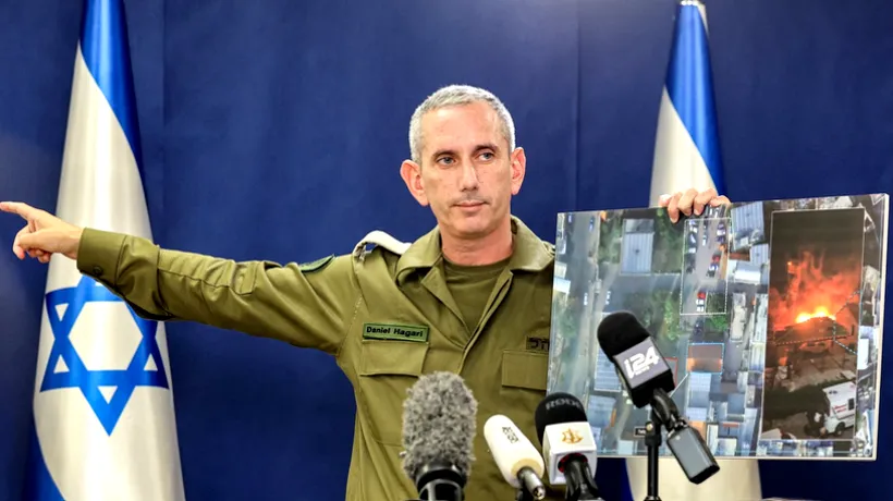 IDF a eliberat 4 dintre ostaticii răpiți de HAMAS. Luptători Shin Bet și Yamam au participat la operațiune: „Starea lor medicală este stabilă”