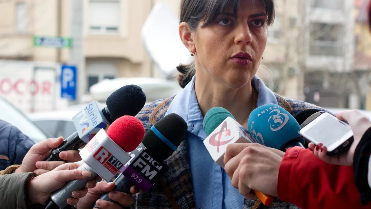 Kovesi bate apropouri la ANI să verifice averile. „A existat un dosar Tel Drum soluționat în 2010 cu NUP