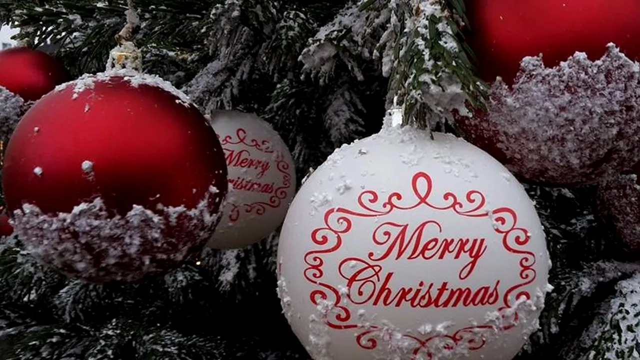 Cum se sărbătorește Crăciunul în jurul lumii