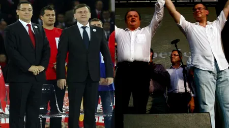 Cum se dau peste cap USL și ARD să facă România prosperă. Programele de guvernare: varianta ebrietată și cea plictisită