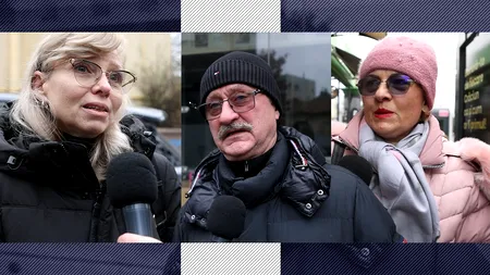 VOX POPULI: Ce așteptări au românii de la viitorii PARLAMENTARI? Unii spun că vor „legi bune”, alții „un viitor spre Europa”