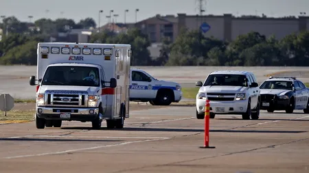 Măsuri suplimentare anti-Ebola în incinta unor aeroporturi din Statele Unite