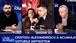 Cristoiu despre revelația alegerilor din 7 decembrie, Anca Alexandrescu: A acumulat voturile anti-sistem de la tot electoratul