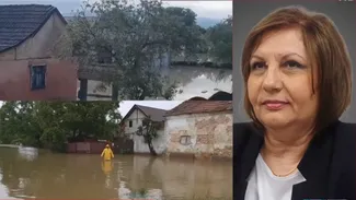 Elena Mateescu, director ANM: „Precipitațiile vor scădea în intensitate și vremea va intra într-un proces de ÎNCĂLZIRE”