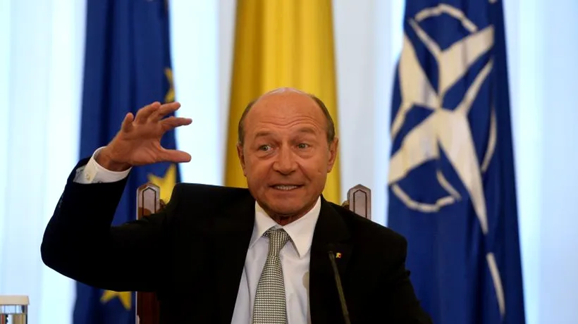 Un ziarist va fi purtătorul de cuvânt al partidului lui Băsescu