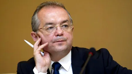 Emil Boc: „Stăpânul inelelor este la Cotroceni, mai ales în această perioadă / Coaliția, ca să fiu sincer, își cam pierde perioada de grație”