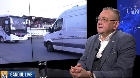 EXCLUSIV Gândul Live | Alin Burcea, membru fondator ” Paralela 45”: „Nu se simte criza la noi. S-au dublat  vacanțele individuale, pentru că oamenii au sentimentul  că controlează situatia”