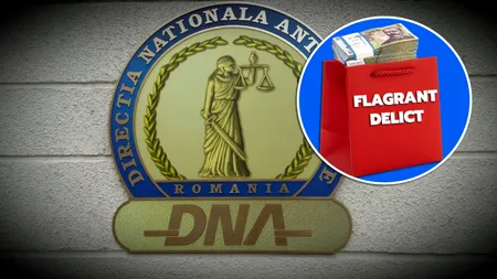 SURSE | Recidivistul săltat de DNA a evoluat în conspirarea faptelor. Punga „roșie” cu bani, luată cu servețele pentru evitarea amprentelor