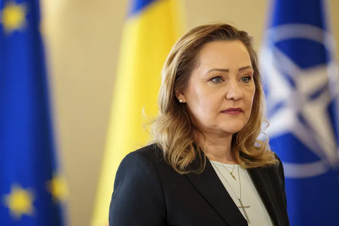Elena Lasconi consideră că următoarele parlamentare aduc sfârșitul erei Nicușor Dan: 