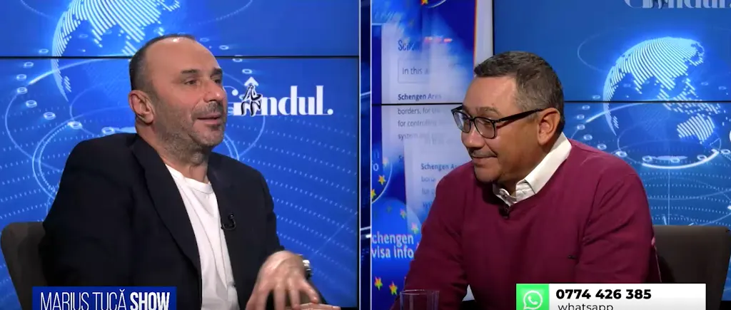 VIDEO | Victor Ponta: „România a fost de multe ori un experiment”