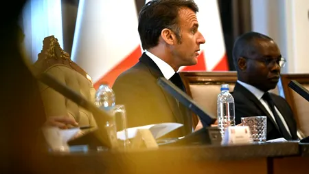 Franța insistă pentru protejarea „integrității teritoriale” a UCRAINEI /„Obiectivul țărilor europene este de a construi o abordare comună”