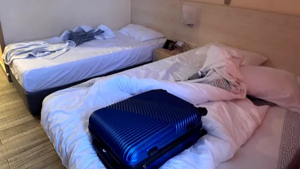 Ce trebuie să faci mereu când intri într-o cameră de hotel: durează 5 secunde