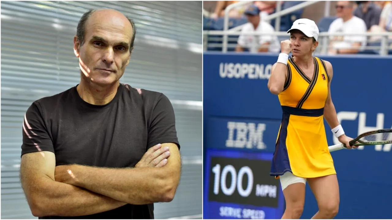 Cristian Tudor Popescu: ”Simona Halep, arestată preventiv cât cuprinde”