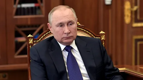 Putin, după sancțiunile dure impuse Rusiei: ”Noile realități nu vor fi ușoare, vor duce la creșterea temporară a inflației și a șomajului”