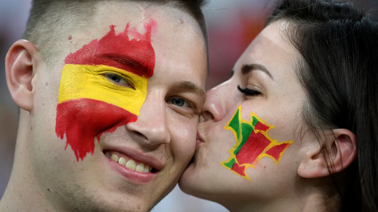 Campionatul Mondial de Fotbal Rusia 2018 Ziua 2 15 iunie 2018