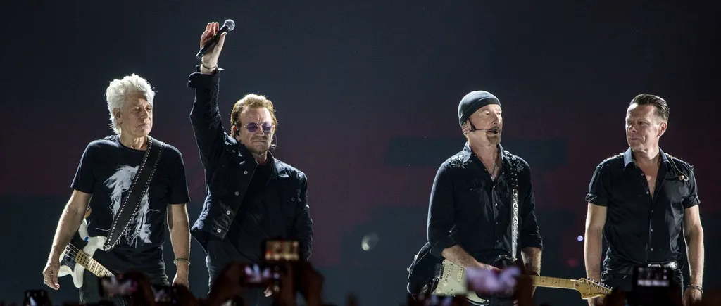 Irlandezii de la U2 au anunţat o serie de concerte în LAS VEGAS, pentru a marca aniversarea albumului lor din 1991, ”Achtung Baby”, fără bateristul Larry Mullen Jr.