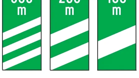 Teste auto: Ce semnificatie au panourile alaturate?