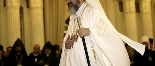 Patriarhul Daniel, reacție nervoasă după tragedia din Colectiv: Să vină lumea la biserică, nu la club