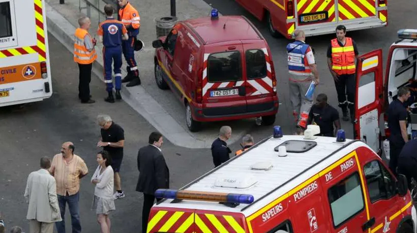 Doi cetățeni români au murit într-un accident rutier produs în Franța