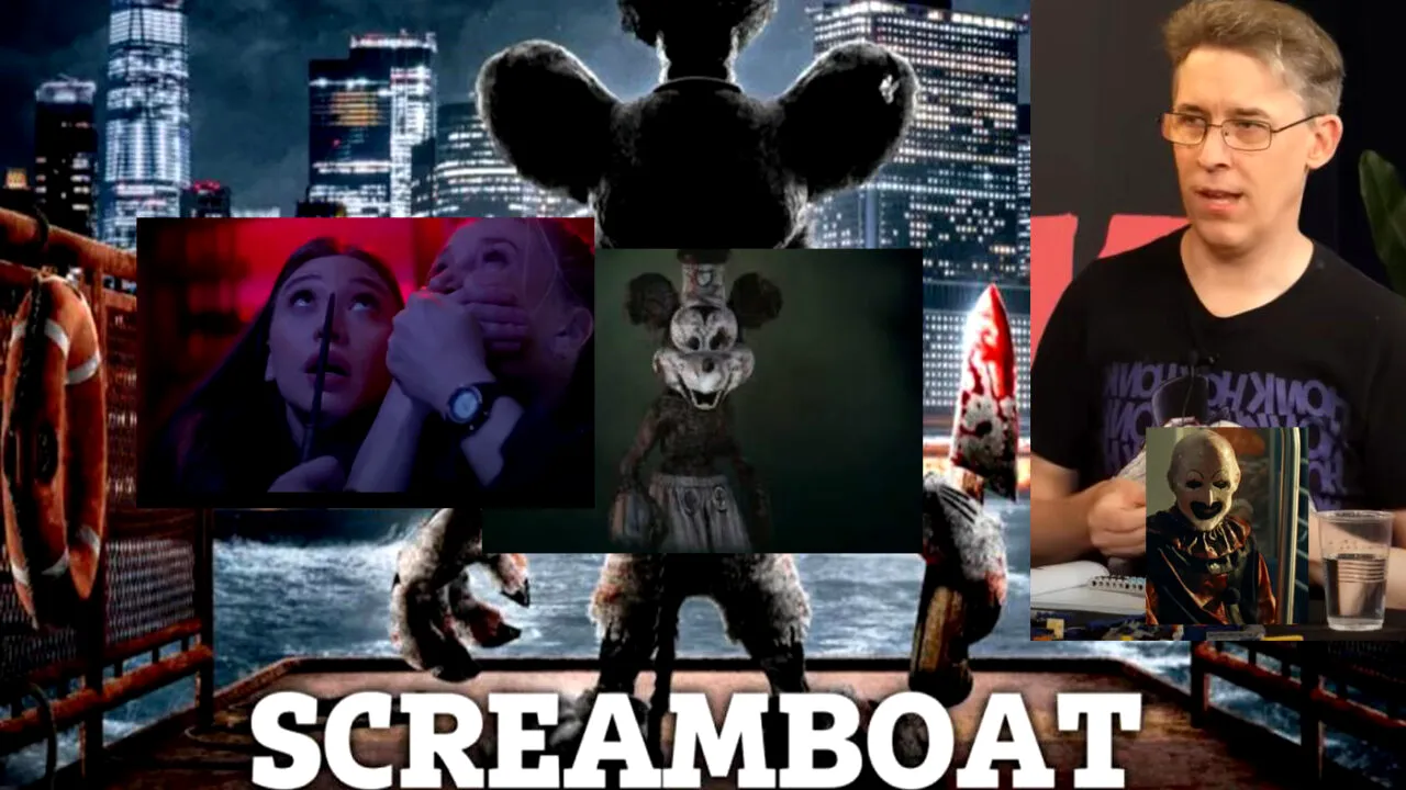 David Howard Thornton, celebrul clovn ART, revine într-un rol și mai terifiant: Steamboat Willie