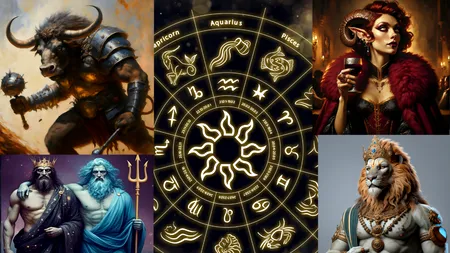 Cele patru ZODII care vor încheia prost anul 2024. Însă, există și o veste bună