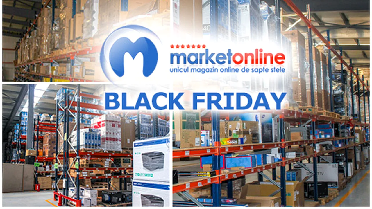 BLACK FRIDAY 2017. Istoria mai puțin cunoscută a nebuniei din Vinerea Neagră
