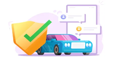 UNSAR: 8 din 10 șoferi PĂGUBIȚI în accidente rutiere spun că ar apela la un service care are contract cu asigurătorii pentru reparații