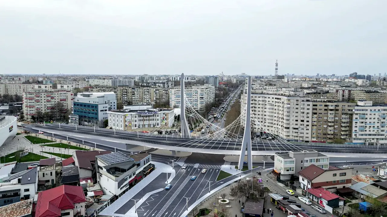 Veste importantă despre Pasajul Apărătorii Patriei din București. Ce anunț a făcut primarul Daniel Băluță