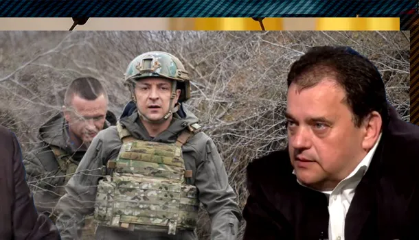 <span style='background-color: #2c4082; color: #fff; ' class='highlight text-uppercase'>VIDEO</span> H. D. Hartmann despre războiul din Ucraina: „Doborârea avioanelor F-16 înseamnă ÎNFRÂNGEREA completă a Ucrainei”