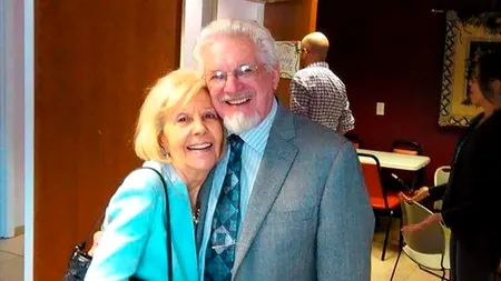 Dragoste de-o viață, distrusă de COVID-19. Doi soți au murit la doar câteva minute unul după celălalt