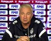 Dan Petrescu nu vine la ultimele două meciuri din SUPERLIGA! Motivul din spatele deciziei