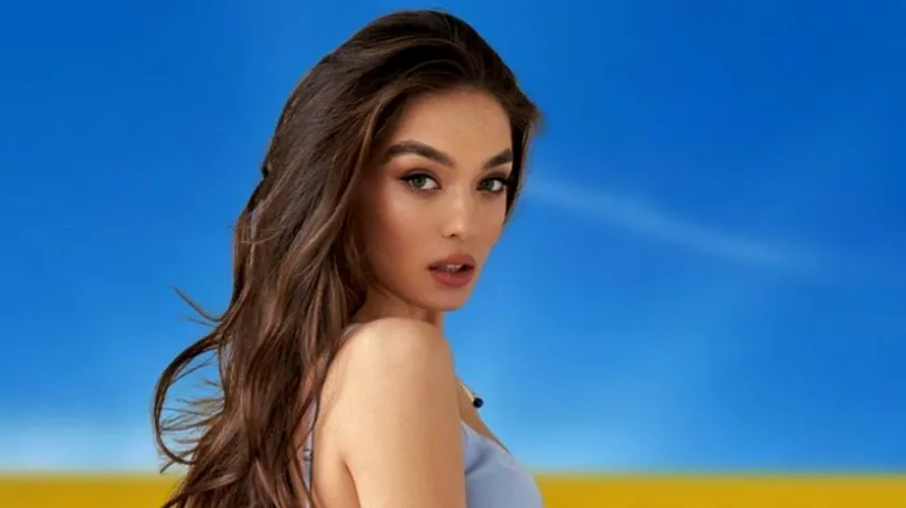 O candidată la titlul de Miss Ucraina 2023, DESCALIFICATĂ după ce s-a aflat că are relație cu un oligarh rus. Tânăra a confirmat zvonurile