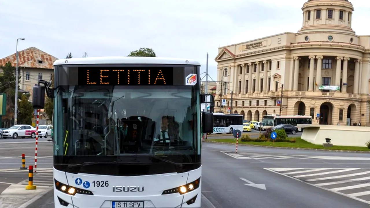 Urmează stația... LETIȚIA! A fost inaugurată linia spre țara INVENTATĂ de europarlamentarul Maria Grapini