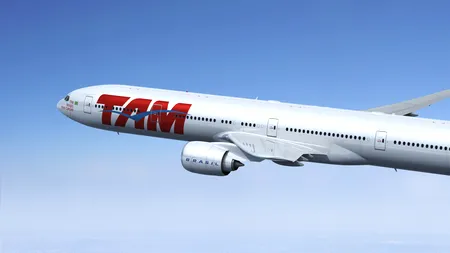 Amenințare cu bombă pe un avion transatlantic