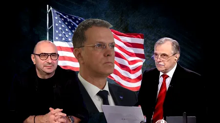 Valentin Stan: Când MOȘTEANU anunță peste tot că nu are probleme dacă pleacă americanii, ei chiar pleacă
