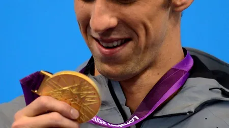 Cum ar putea Michael Phelps să PIARDĂ MEDALIILE cucerite la Jocurile Olimpice 2012