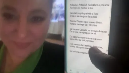 Diana Șoșoacă, petrecere cu lăutari, în plină pandemie! „Dedicație domnului Arafat, bagă-i ceva de români” - VIDEO