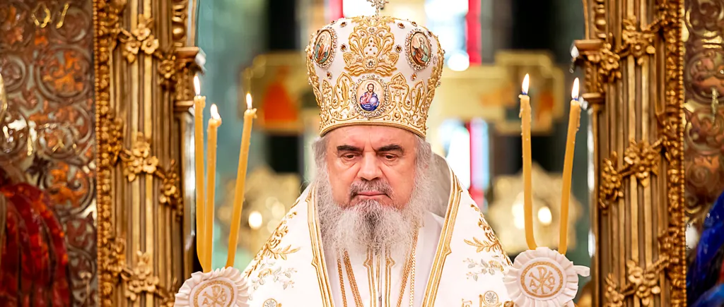Patriarhul Daniel, mesaj de Crăciun pentru toți românii. „Poporul român este îndoliat și întristat”