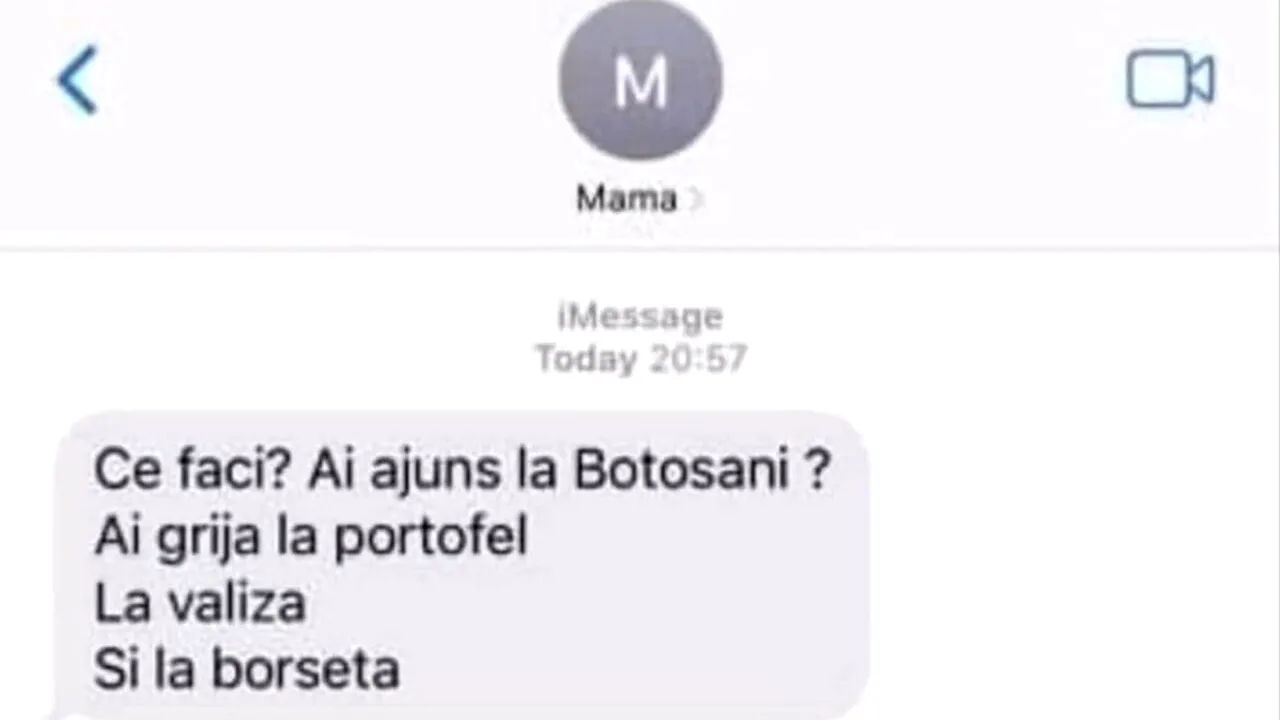 BANCUL ZILEI | Mama: 