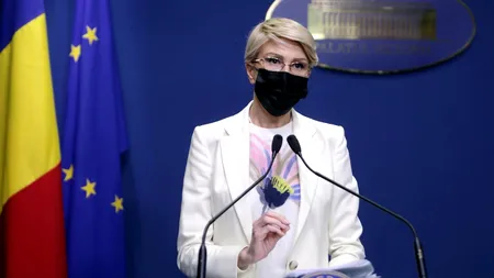 Raluca Turcan: Numărul contractelor noi de muncă a crescut cu peste 107.000 în pandemie. Câți salariați activi au fost înregistrați în primele trei luni și jumătate din 2021