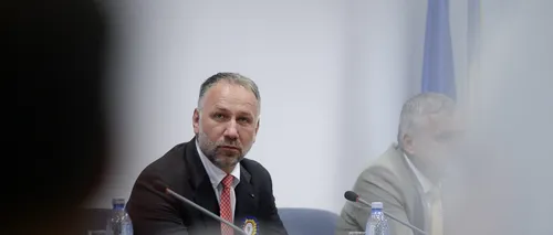 Procurorul general interimar Bogdan Licu: Avem mulți colegi care se mulțumesc cu puțin. O demotivare, cu toate atacurile, a avut loc / Mă gândesc foarte serios să îmi depun candidatura la șefia Parchetului General