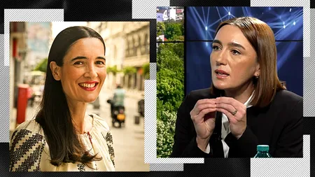 VIDEO EXCLUSIV | Daniela Popa, consilier Sector 1: „Clotilde Armand are comportament de stăpân de moșie. Nu ține cont de Codul Administrativ”