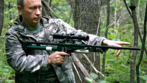 Vladimir Putin este eroul principal într-un nou joc video