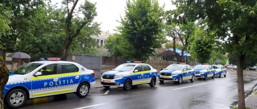 Italian acuzat de crimă, prins la Arad. INCREDIBIL ce au găsit polițiștii români asupra sa