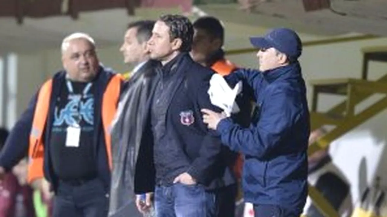 Cel mai apropiat colaborator a dezvăluit unde va antrena Reghecampf din această vară